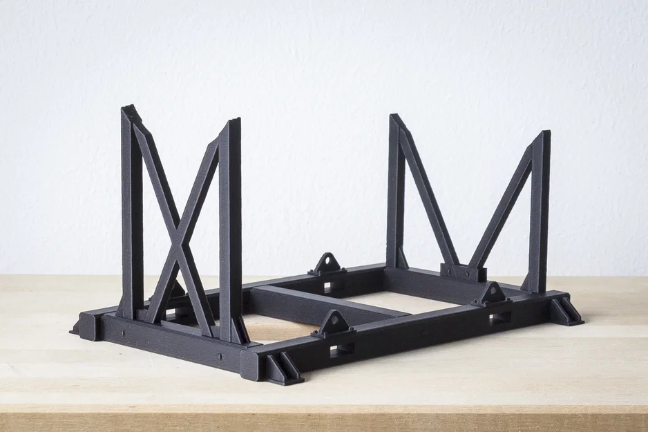 Chân đế trưng bày Jet Engine (High bypass turbofan) - Image 2