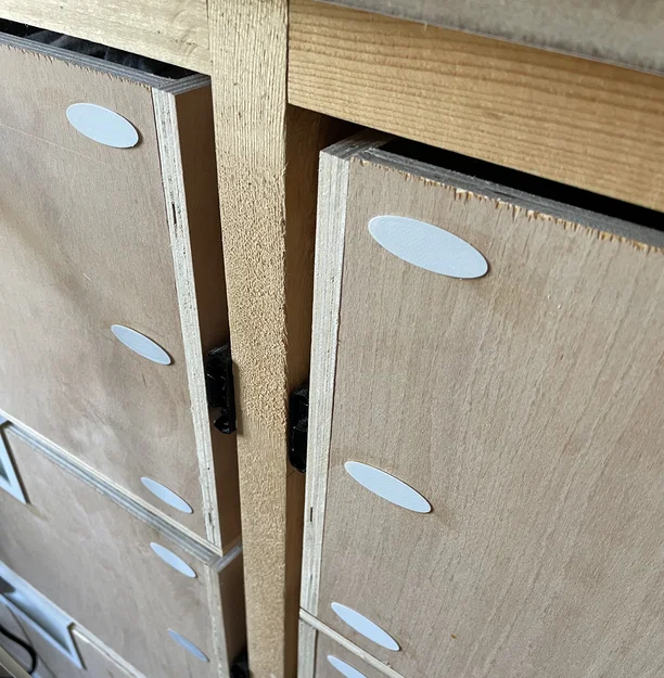 Nút Bịt Lỗ Pocket Hole (Pocket Hole Plug) - Image 2