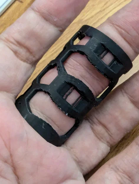 Nẹp cố định ngón tay (Finger Splint) - Thiết kế lưới 3D - Image 1