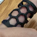 Nẹp cố định ngón tay (Finger Splint) - Thiết kế lưới 3D - Thumbnail 3