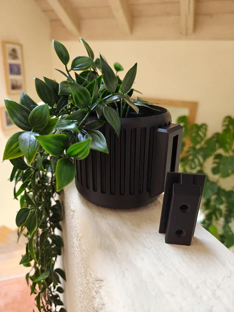 Chậu cây treo tường (Wall Mount Planter) - Image 1