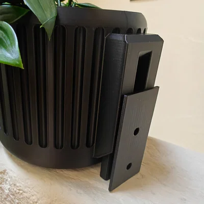 Chậu cây treo tường (Wall Mount Planter)