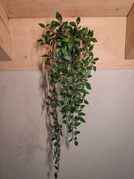 Chậu cây treo tường (Wall Mount Planter) - Image 5