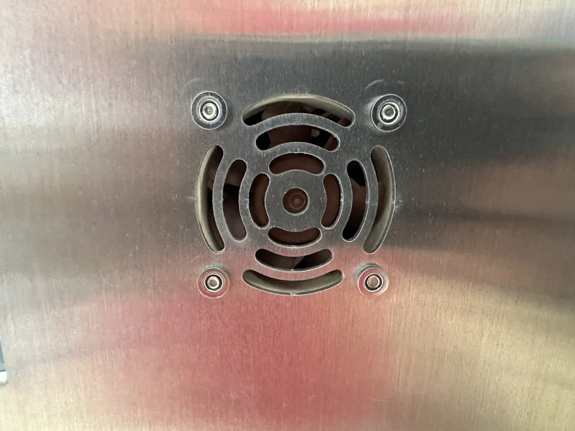 Mod quạt êm & tăng AirFlow cho Sovol SV08 - Image 3