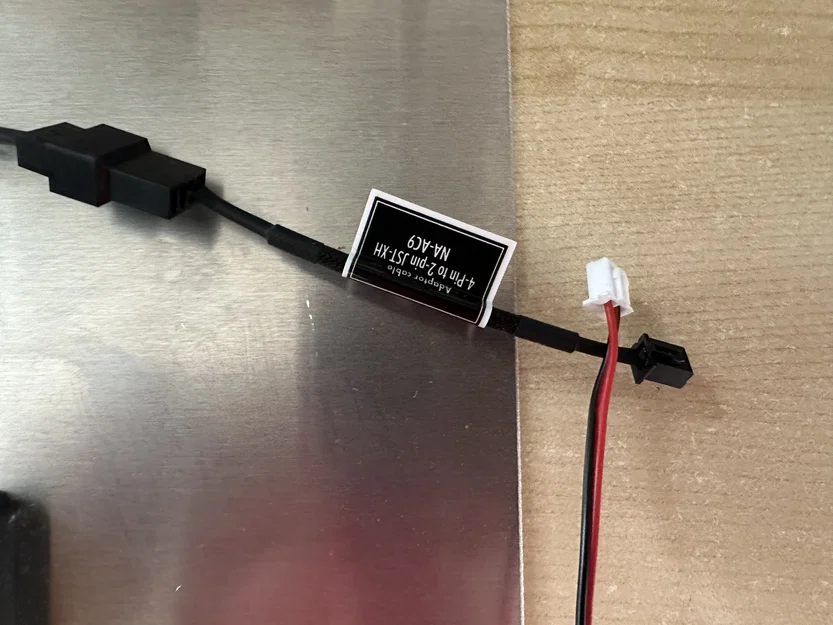 Mod quạt êm & tăng AirFlow cho Sovol SV08 - Image 4