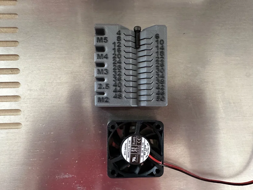 Mod quạt êm & tăng AirFlow cho Sovol SV08 - Image 5