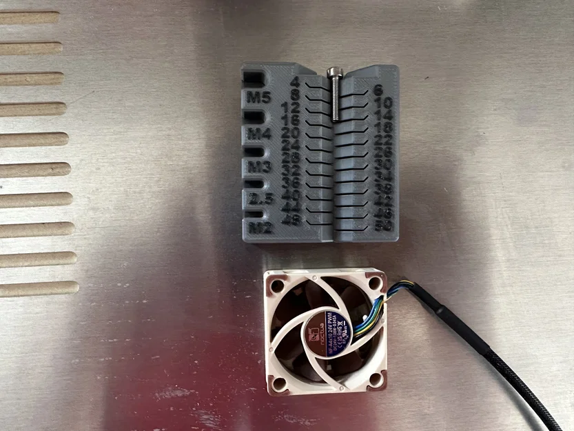 Mod quạt êm & tăng AirFlow cho Sovol SV08 - Image 6