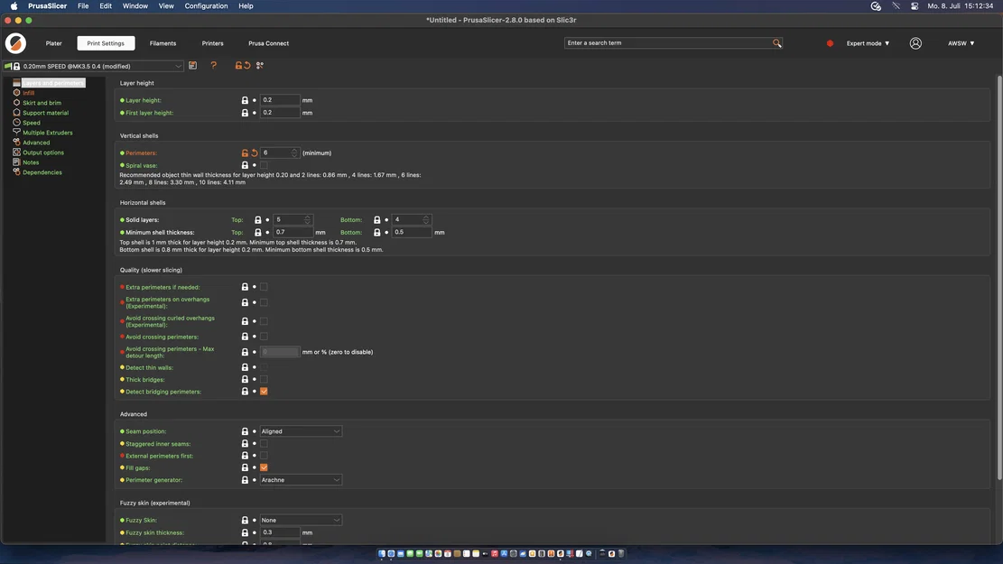 Mod quạt êm & tăng AirFlow cho Sovol SV08 - Image 9