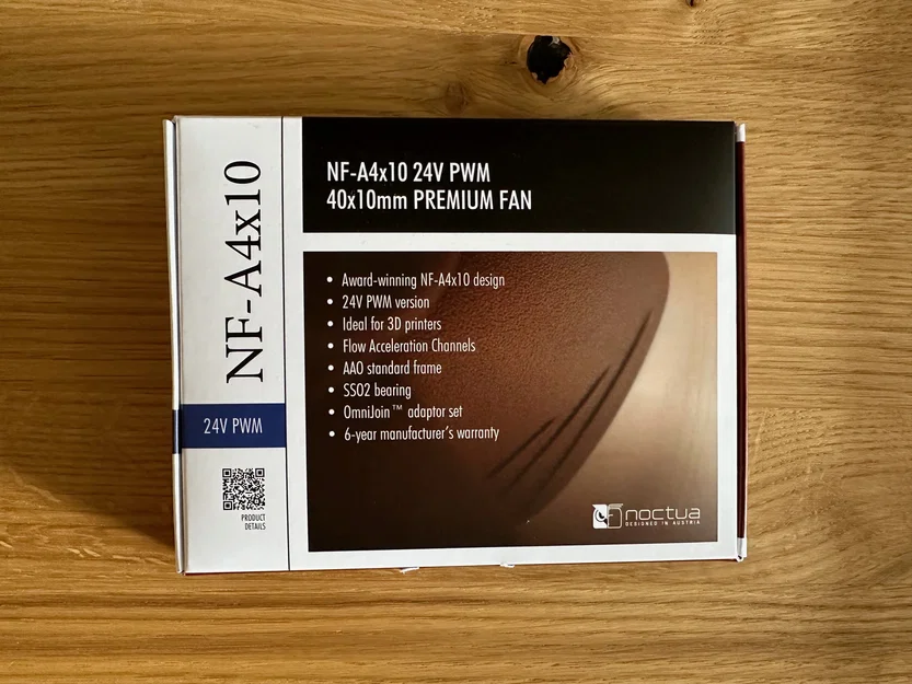 Mod quạt êm & tăng AirFlow cho Sovol SV08 - Image 10