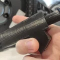 Súng phun nước mini 3D cầm tay - Dự án in 3D vui nhộn - Thumbnail 1