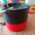Gạt tàn thuốc giảm mùi 3D: Giải pháp thông minh cho không gian sạch - Thumbnail 1