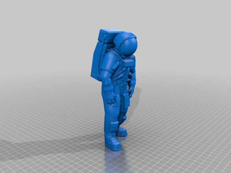 Apollo Astronaut Support Free Remix (Bản remix in không cần support) - Image 3