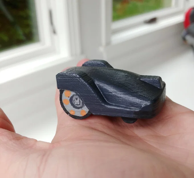 Automower – Mô phỏng Husqvarna (xấp xỉ) - Image 2