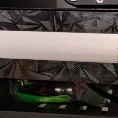 Ngàm gắn rack cho Arris Surfboard S33 (Arris Surfboard S33 rack mount bracket)