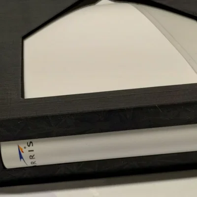 Ngàm gắn rack cho Arris Surfboard S33 (Arris Surfboard S33 rack mount bracket)