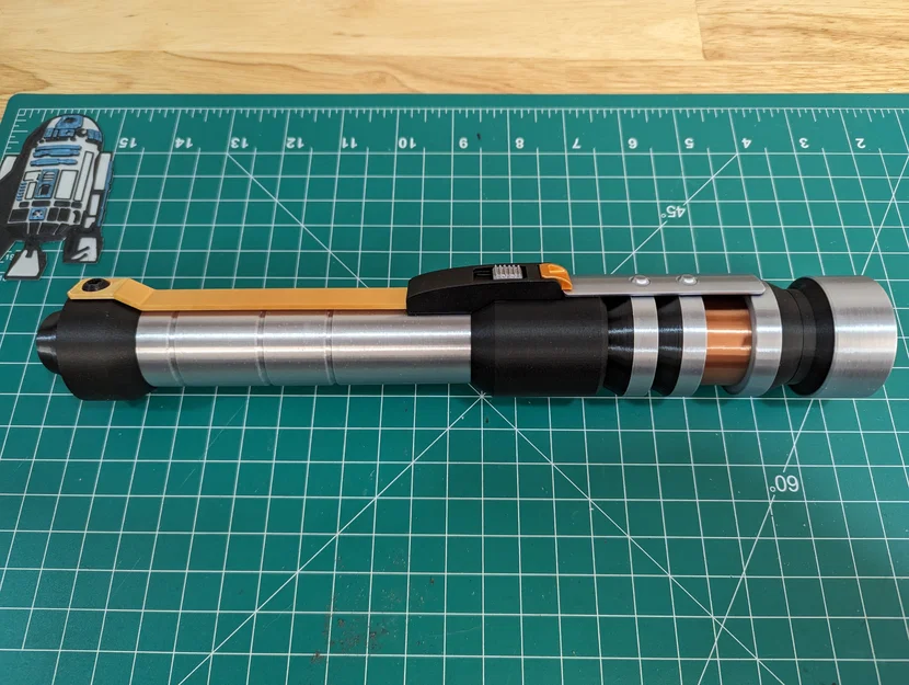 Lightsaber Đầu Tiên của Kyle Katarn - Image 1