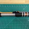 Lightsaber Đầu Tiên của Kyle Katarn - Thumbnail 1