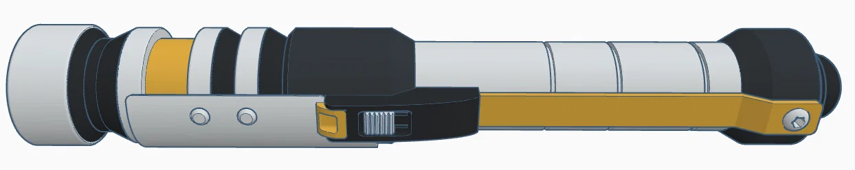 Lightsaber Đầu Tiên của Kyle Katarn - Image 19