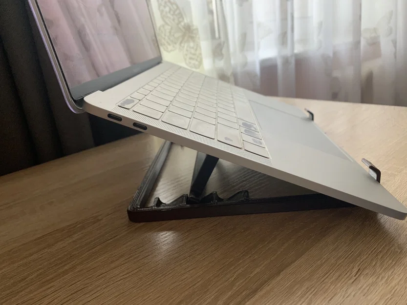 Kệ đỡ MacBook & iPad chỉnh 3 góc – giá đỡ gadget đa năng - Image 2