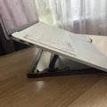 Kệ đỡ MacBook & iPad chỉnh 3 góc – giá đỡ gadget đa năng - Thumbnail 2