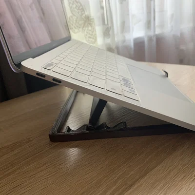 Kệ đỡ MacBook & iPad chỉnh 3 góc – giá đỡ gadget đa năng
