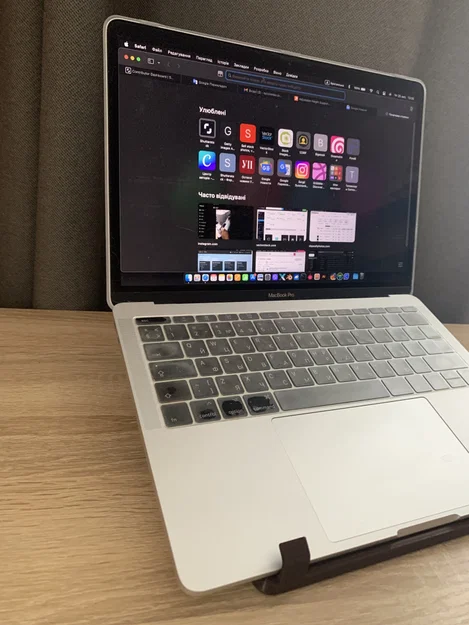 Kệ đỡ MacBook & iPad chỉnh 3 góc – giá đỡ gadget đa năng - Image 3