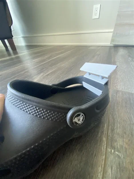 Croc Spoiler (Cánh gió cho Crocs) - Image 1