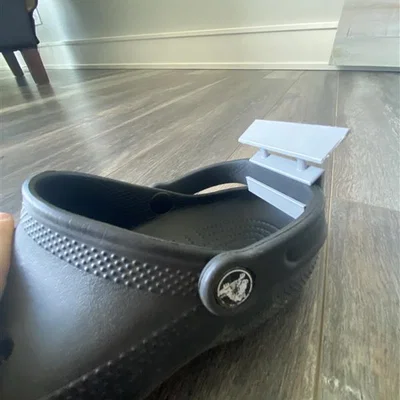Croc Spoiler (Cánh gió cho Crocs)