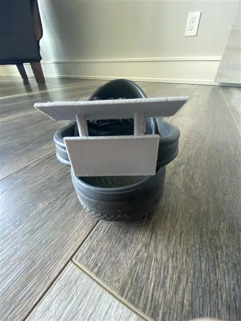 Croc Spoiler (Cánh gió cho Crocs) - Image 3