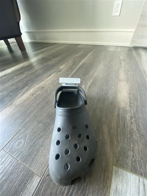 Croc Spoiler (Cánh gió cho Crocs) - Image 4