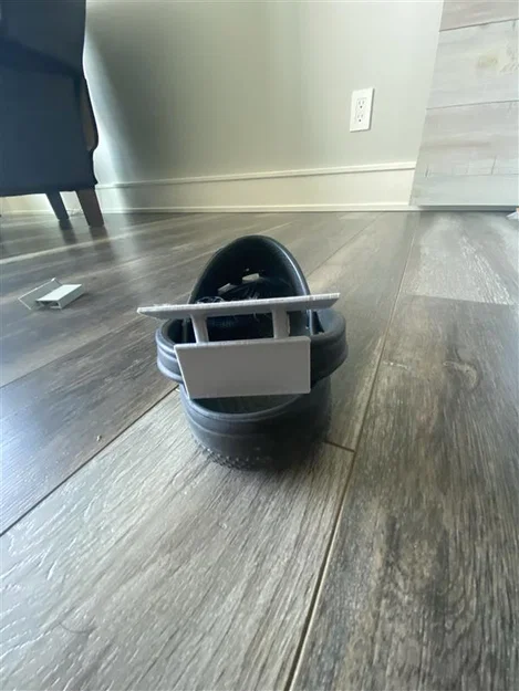 Croc Spoiler (Cánh gió cho Crocs) - Image 8