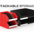 Stackable Storage V3.1 – Hộp lưu trữ xếp chồng - Thumbnail 1