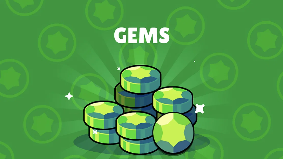 Viên Gem trong Brawl Stars - Image 1