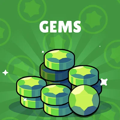 Viên Gem trong Brawl Stars