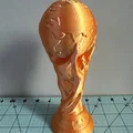 Mô hình Cúp World Cup - Thumbnail 1