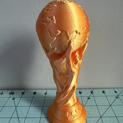 Mô hình Cúp World Cup
