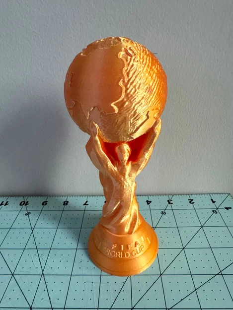 Mô hình Cúp World Cup - Image 2