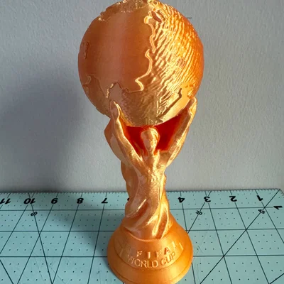 Mô hình Cúp World Cup