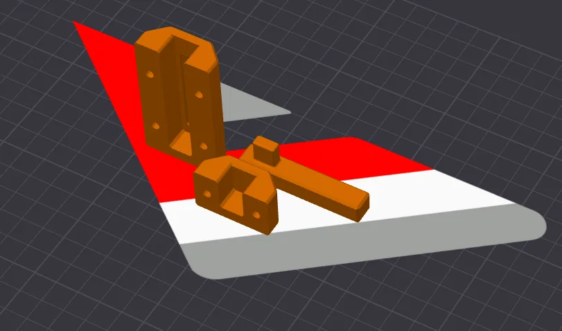 Chốt Trượt Đơn Giản (Simple Sliding Bolt Latch) - Image 2