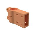 Giằng chân cho IKEA ADILS (hoặc mọi chân bàn 40mm) - Thumbnail 2