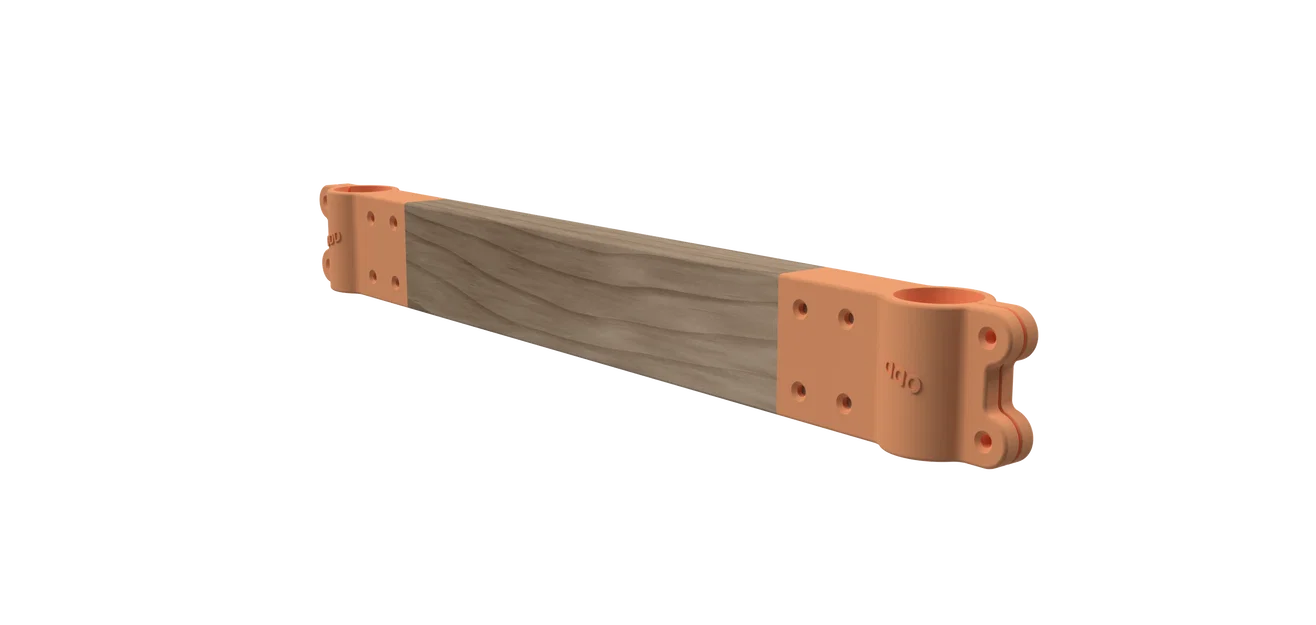 Giằng chân cho IKEA ADILS (hoặc mọi chân bàn 40mm) - Image 3