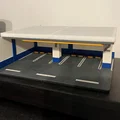 Mô hình bãi đỗ xe ngầm 1/64 - Phụ kiện trưng bày xe mô hình cực chất - Thumbnail 4