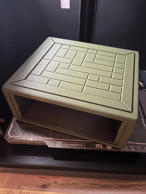 Dune Pain Box (Hộp Đau Đớn) - Image 1