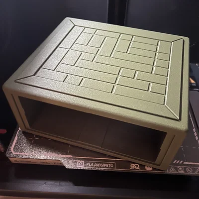 Dune Pain Box (Hộp Đau Đớn)