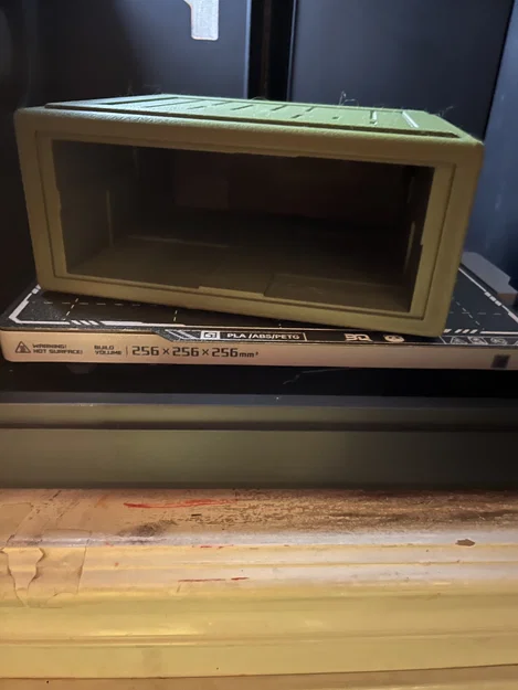 Dune Pain Box (Hộp Đau Đớn) - Image 2