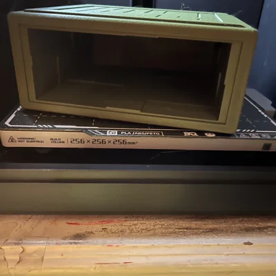 Dune Pain Box (Hộp Đau Đớn)