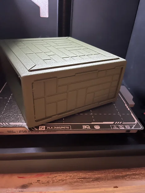 Dune Pain Box (Hộp Đau Đớn) - Image 3