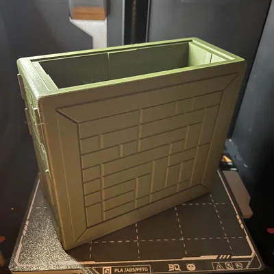 Dune Pain Box (Hộp Đau Đớn)