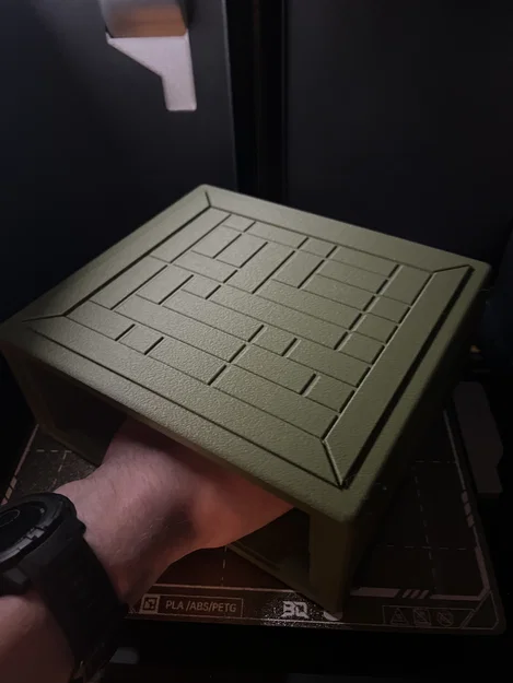 Dune Pain Box (Hộp Đau Đớn) - Image 6