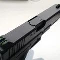 Bộ thước ngắm quang học Fiber Optic 3D cho Airsoft Glock - Thumbnail 3